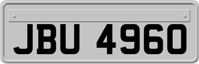 JBU4960