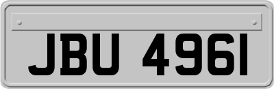 JBU4961