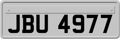 JBU4977
