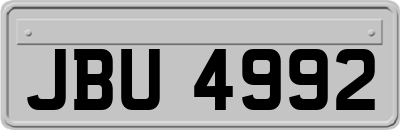 JBU4992