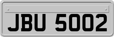 JBU5002