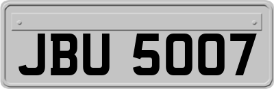 JBU5007