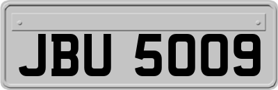 JBU5009