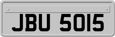 JBU5015