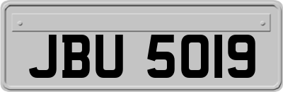 JBU5019