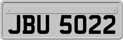 JBU5022