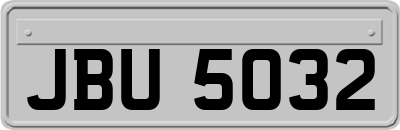 JBU5032