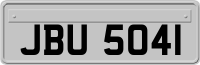 JBU5041
