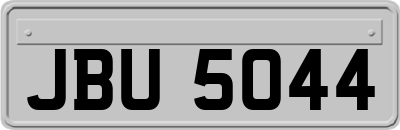 JBU5044