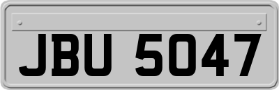 JBU5047