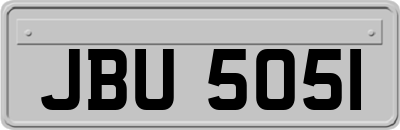 JBU5051