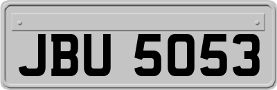 JBU5053