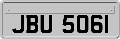 JBU5061