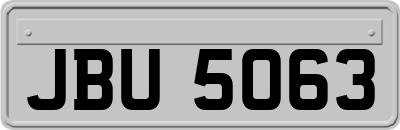 JBU5063