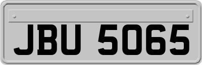 JBU5065