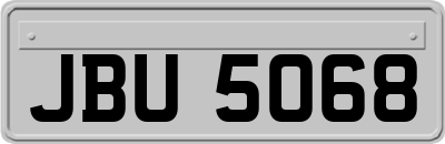 JBU5068