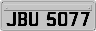 JBU5077