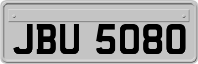 JBU5080