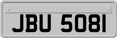 JBU5081
