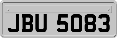 JBU5083