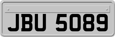 JBU5089