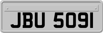 JBU5091