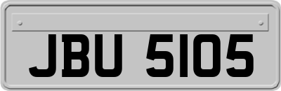 JBU5105