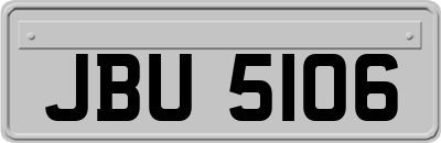 JBU5106