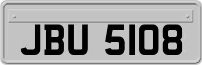 JBU5108