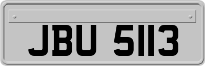 JBU5113