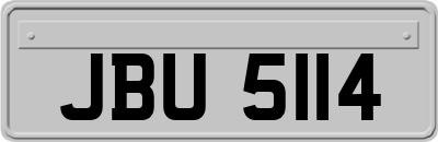 JBU5114