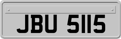 JBU5115
