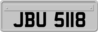 JBU5118