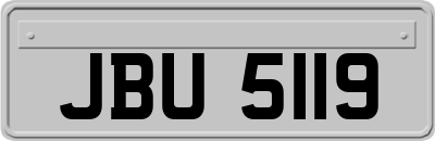 JBU5119