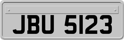 JBU5123
