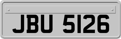 JBU5126