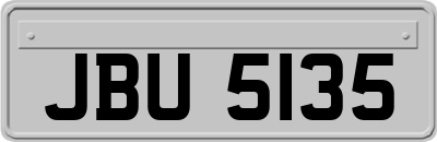 JBU5135