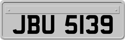 JBU5139