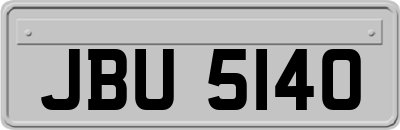 JBU5140