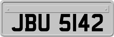 JBU5142