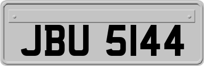 JBU5144
