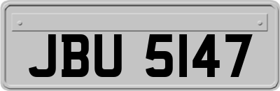 JBU5147