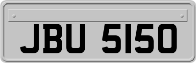 JBU5150