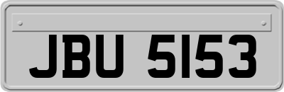JBU5153