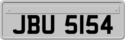 JBU5154