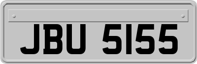 JBU5155