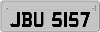 JBU5157