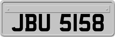 JBU5158
