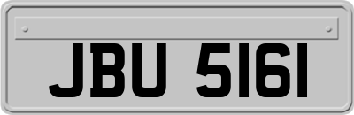 JBU5161