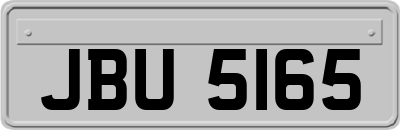 JBU5165